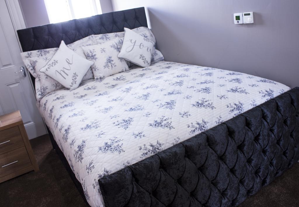 Lux Aparts Wakefield Central Habitación foto